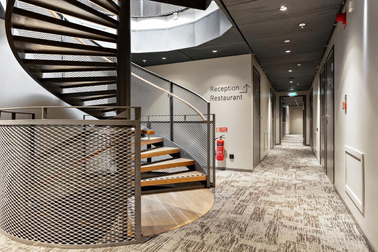 Best Western Hotel At 108 Στοκχόλμη Εξωτερικό φωτογραφία