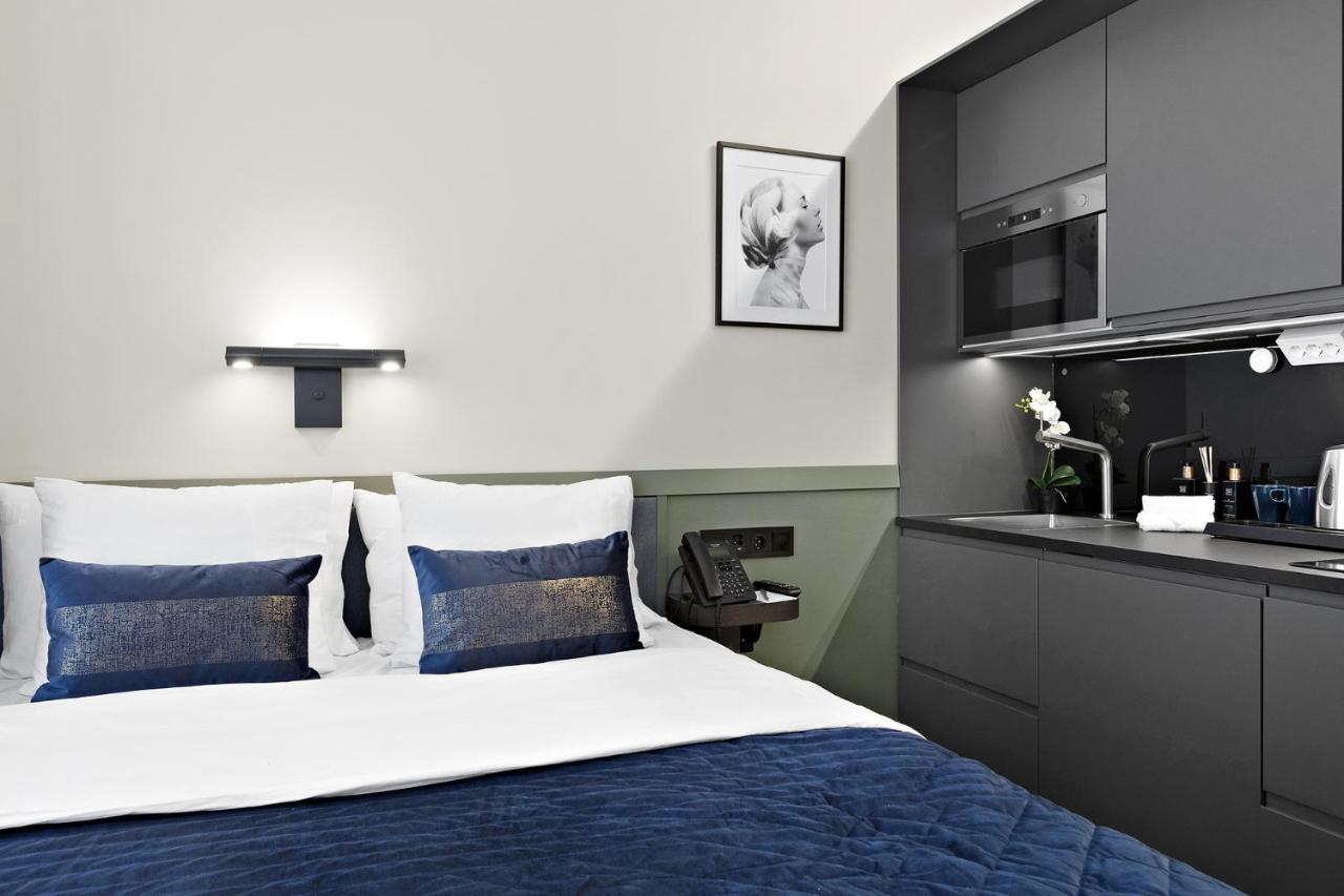 Best Western Hotel At 108 Στοκχόλμη Εξωτερικό φωτογραφία
