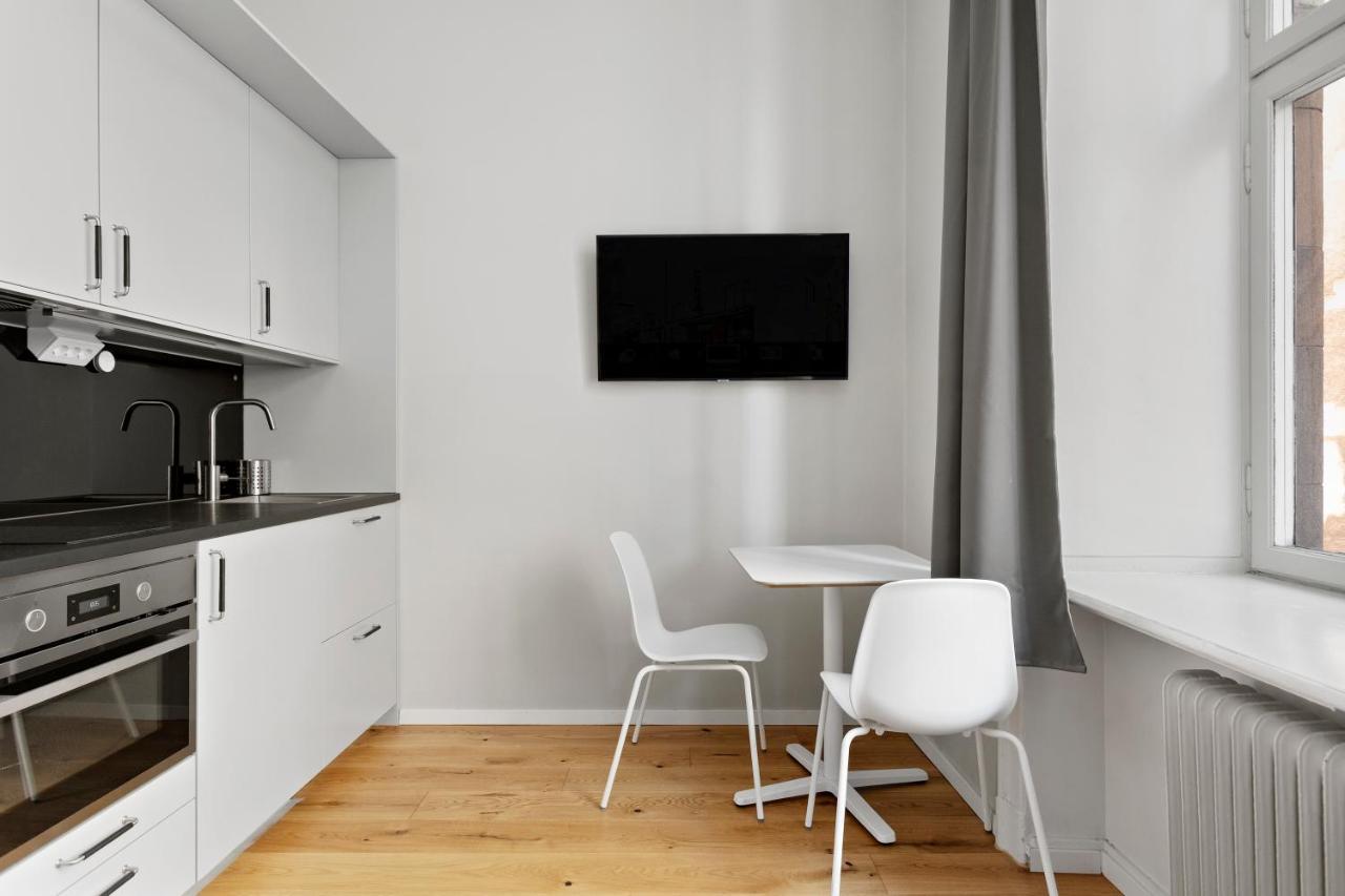 Best Western Hotel At 108 Στοκχόλμη Εξωτερικό φωτογραφία