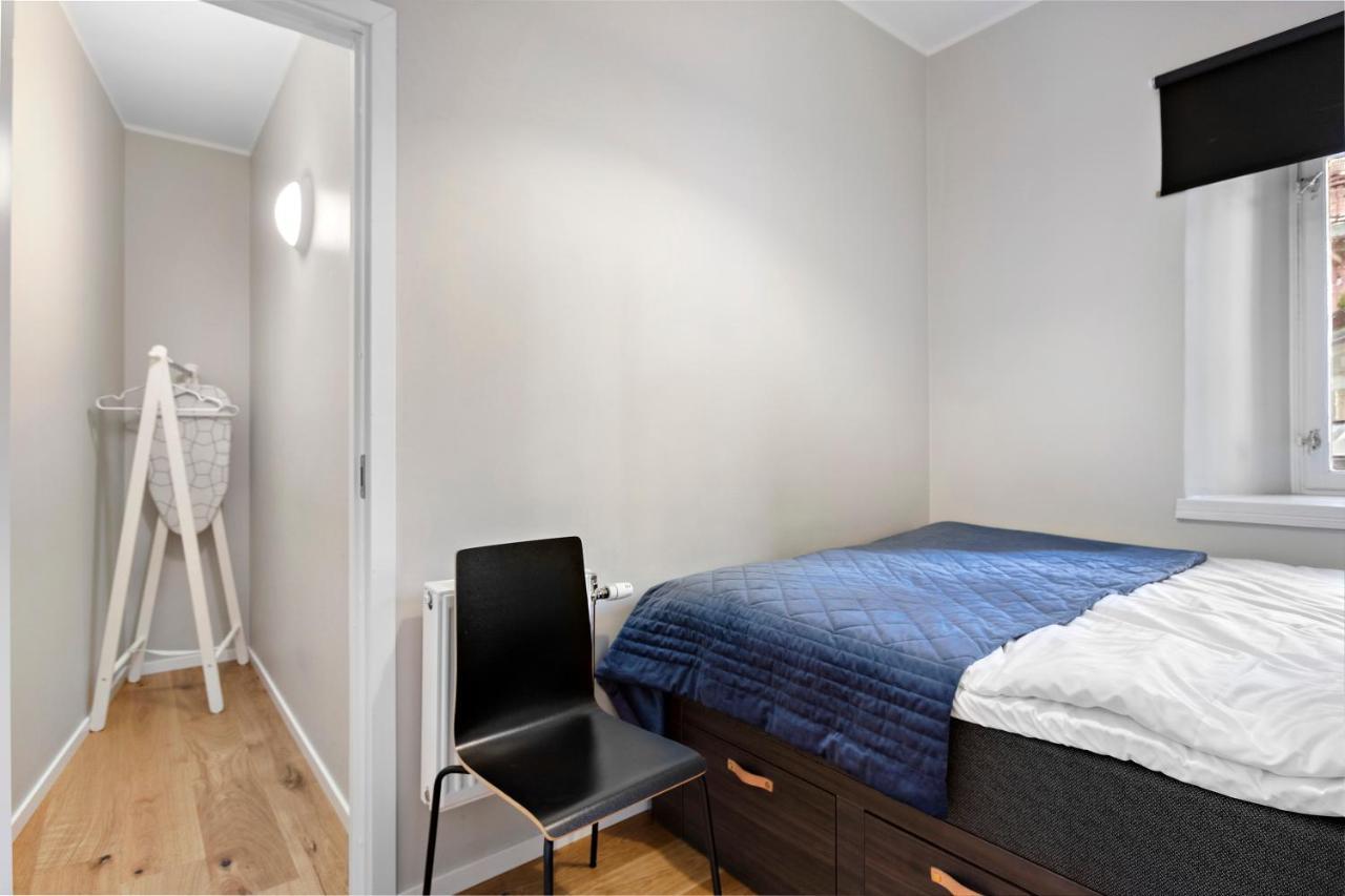 Best Western Hotel At 108 Στοκχόλμη Εξωτερικό φωτογραφία