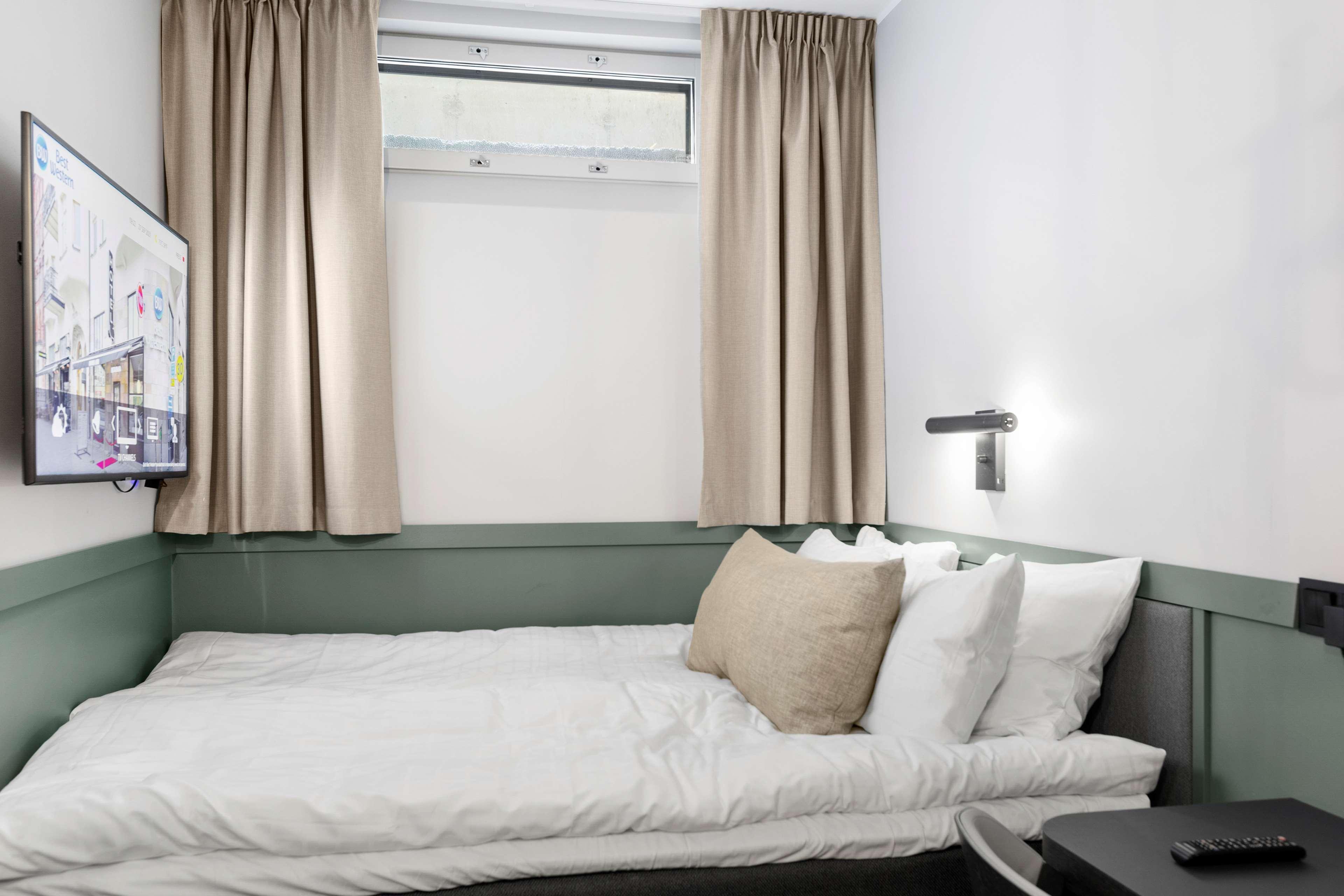 Best Western Hotel At 108 Στοκχόλμη Εξωτερικό φωτογραφία