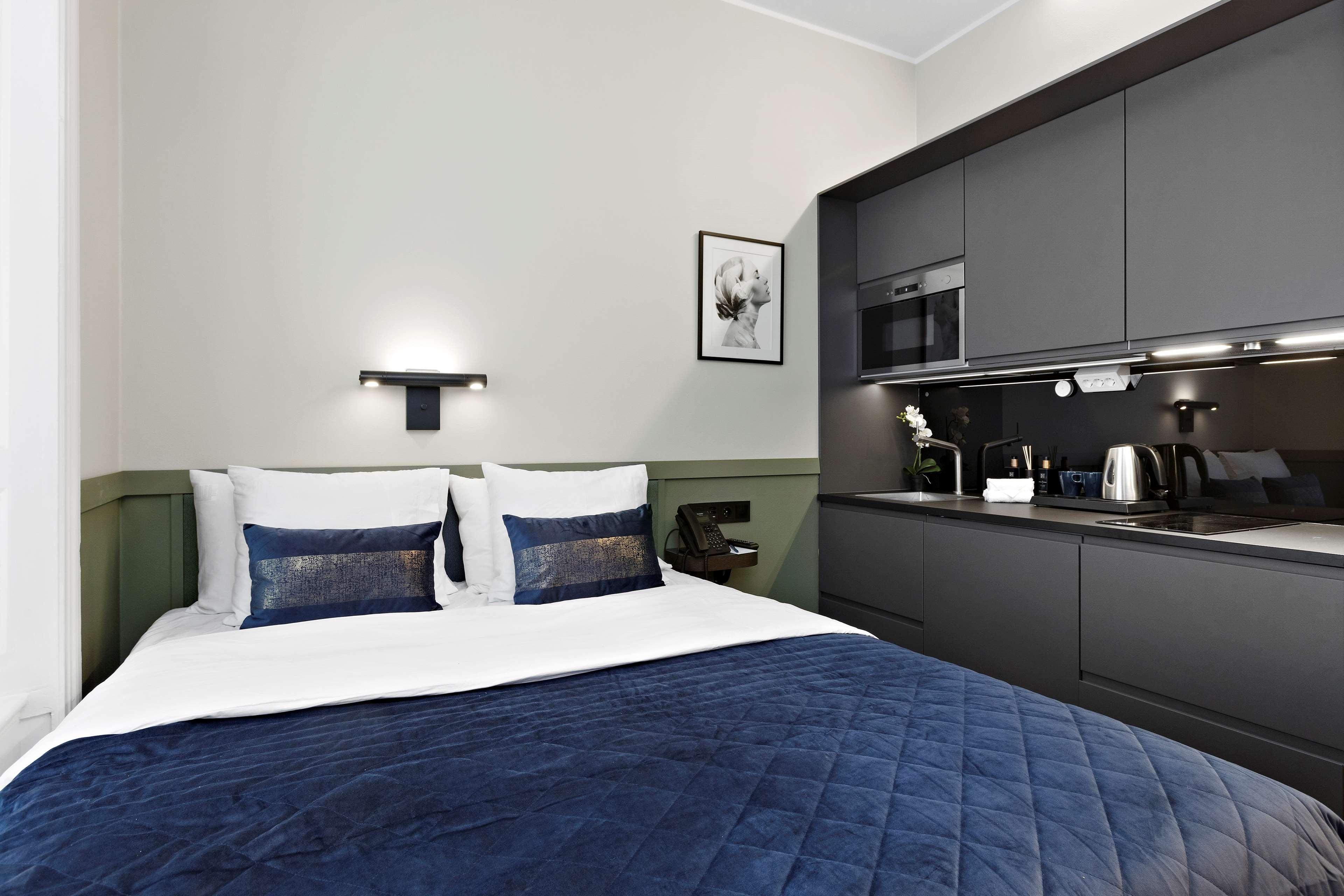 Best Western Hotel At 108 Στοκχόλμη Εξωτερικό φωτογραφία