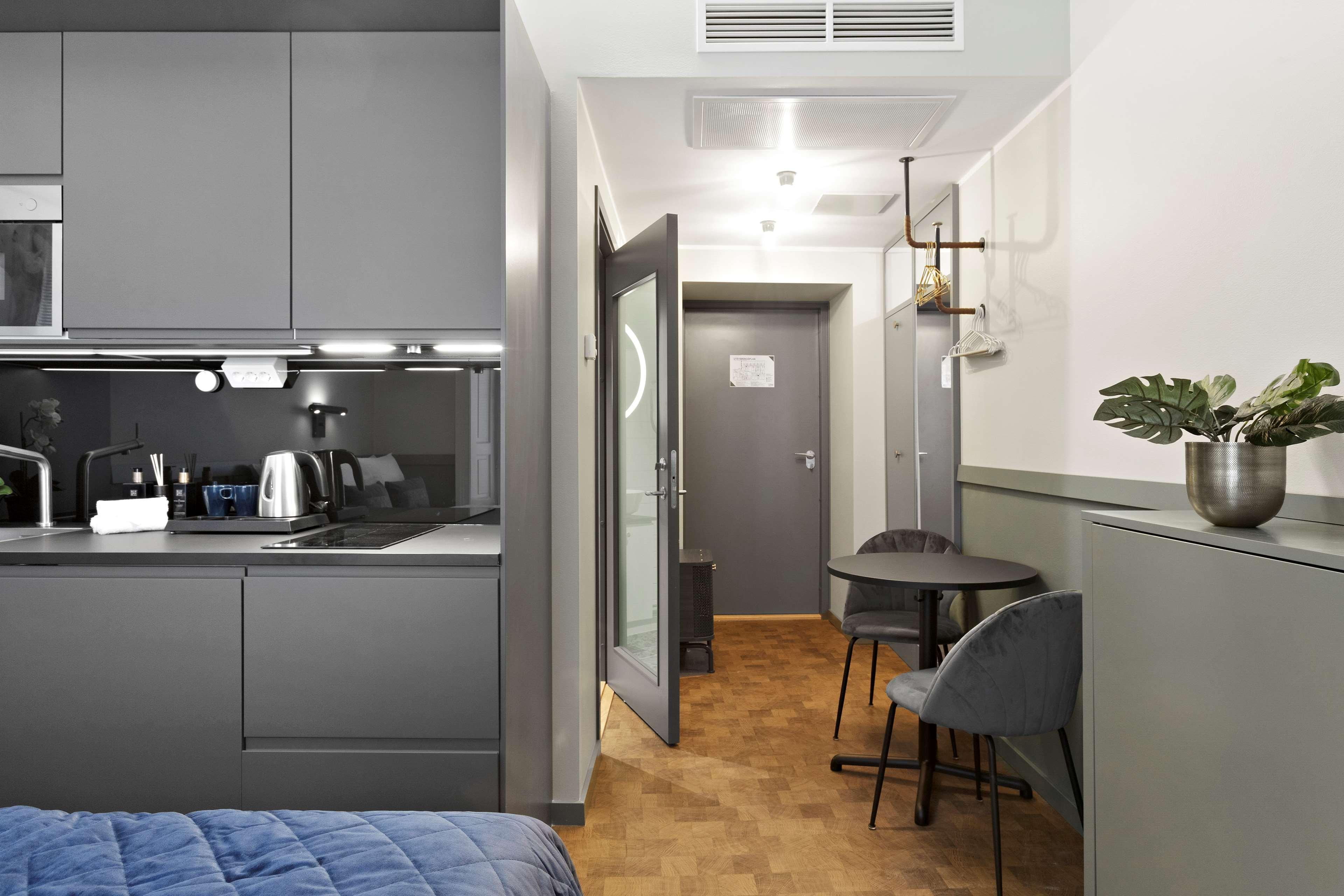 Best Western Hotel At 108 Στοκχόλμη Εξωτερικό φωτογραφία