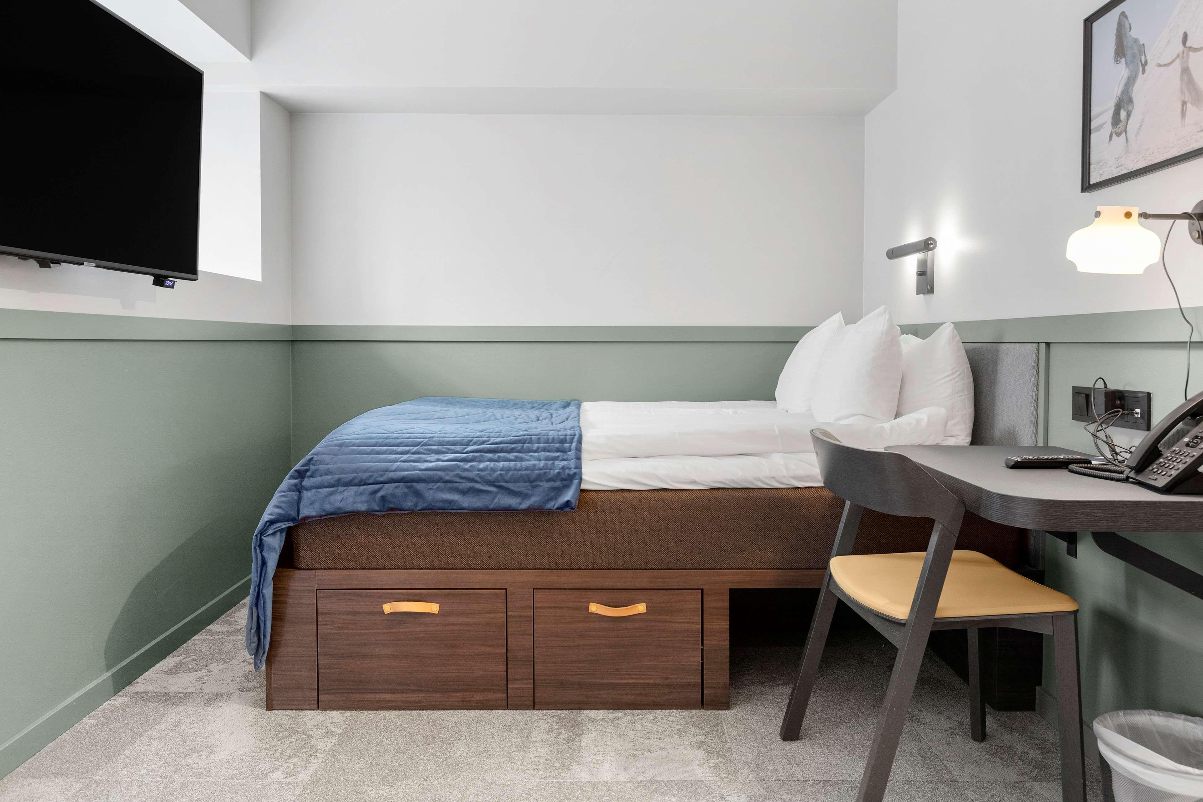 Best Western Hotel At 108 Στοκχόλμη Εξωτερικό φωτογραφία