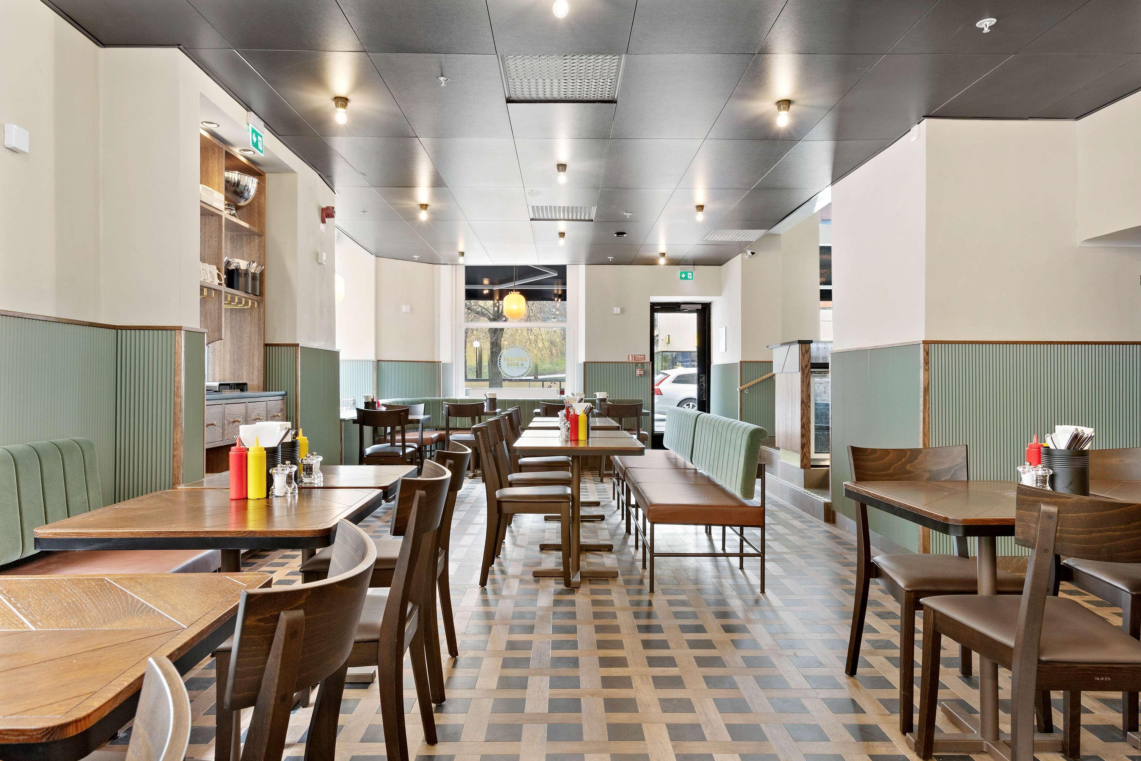 Best Western Hotel At 108 Στοκχόλμη Εξωτερικό φωτογραφία