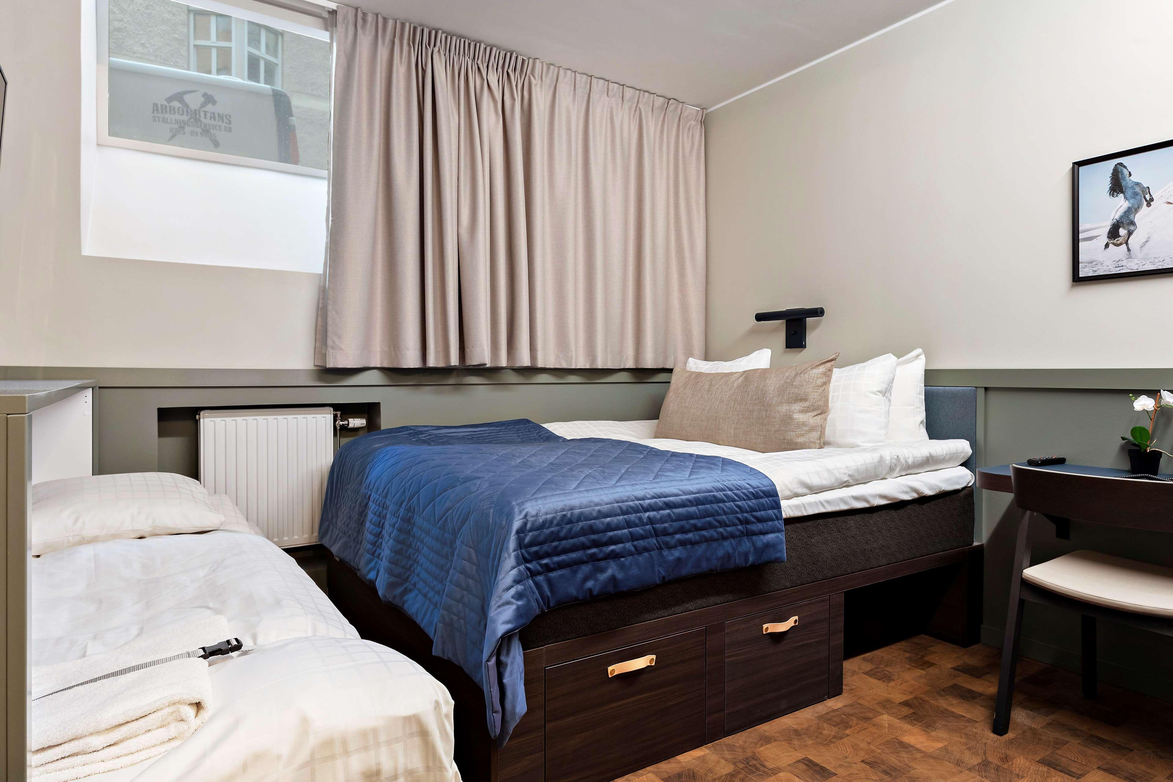 Best Western Hotel At 108 Στοκχόλμη Εξωτερικό φωτογραφία