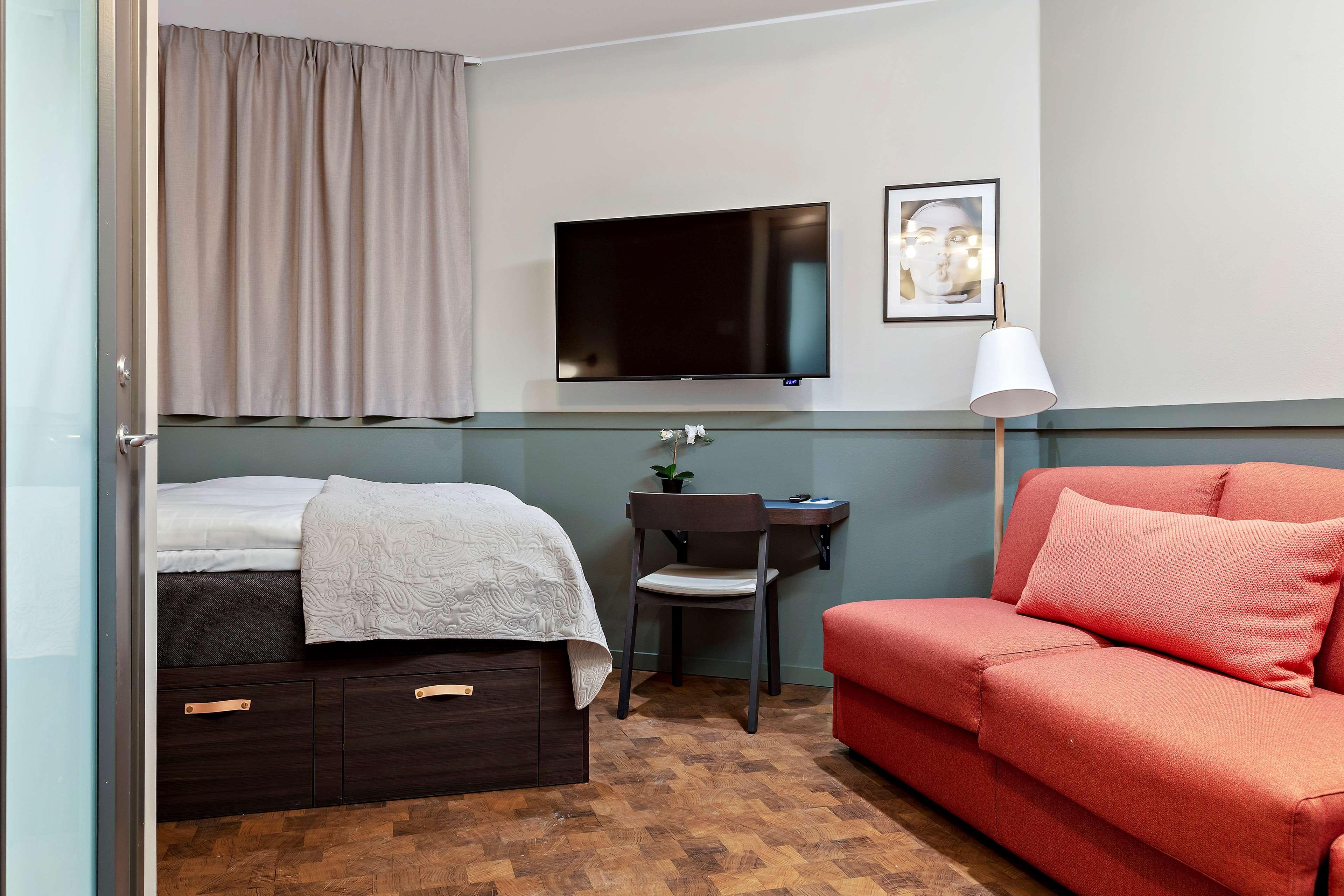 Best Western Hotel At 108 Στοκχόλμη Εξωτερικό φωτογραφία