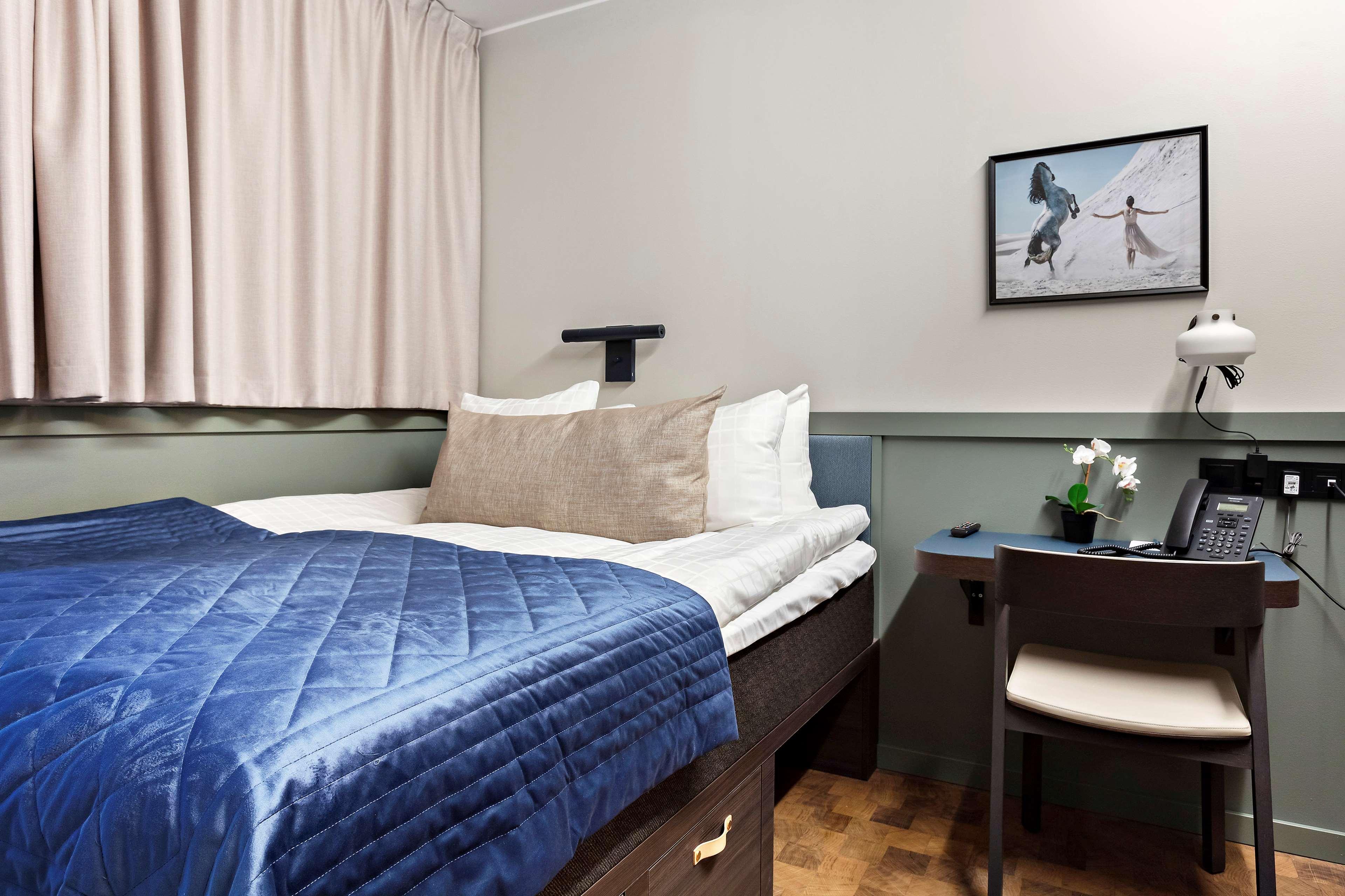 Best Western Hotel At 108 Στοκχόλμη Εξωτερικό φωτογραφία