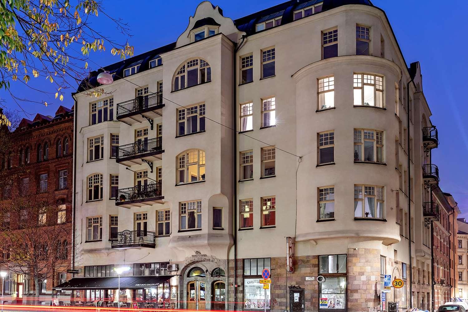 Best Western Hotel At 108 Στοκχόλμη Εξωτερικό φωτογραφία